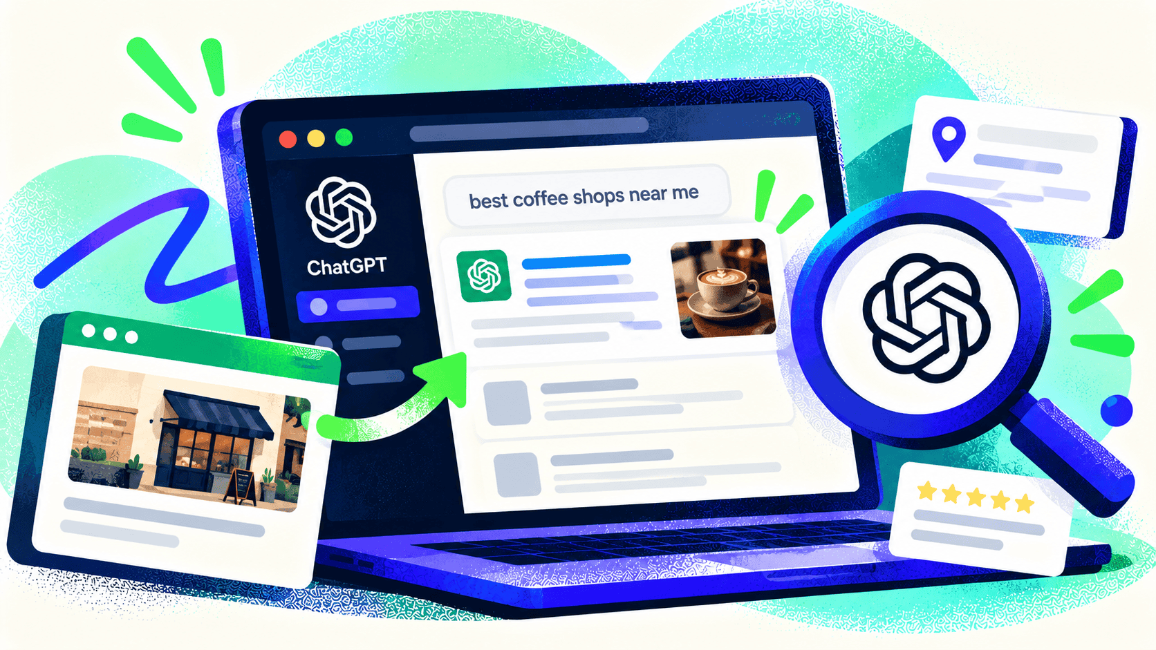 How to Help Your Website Appear in ChatGPT Search Results