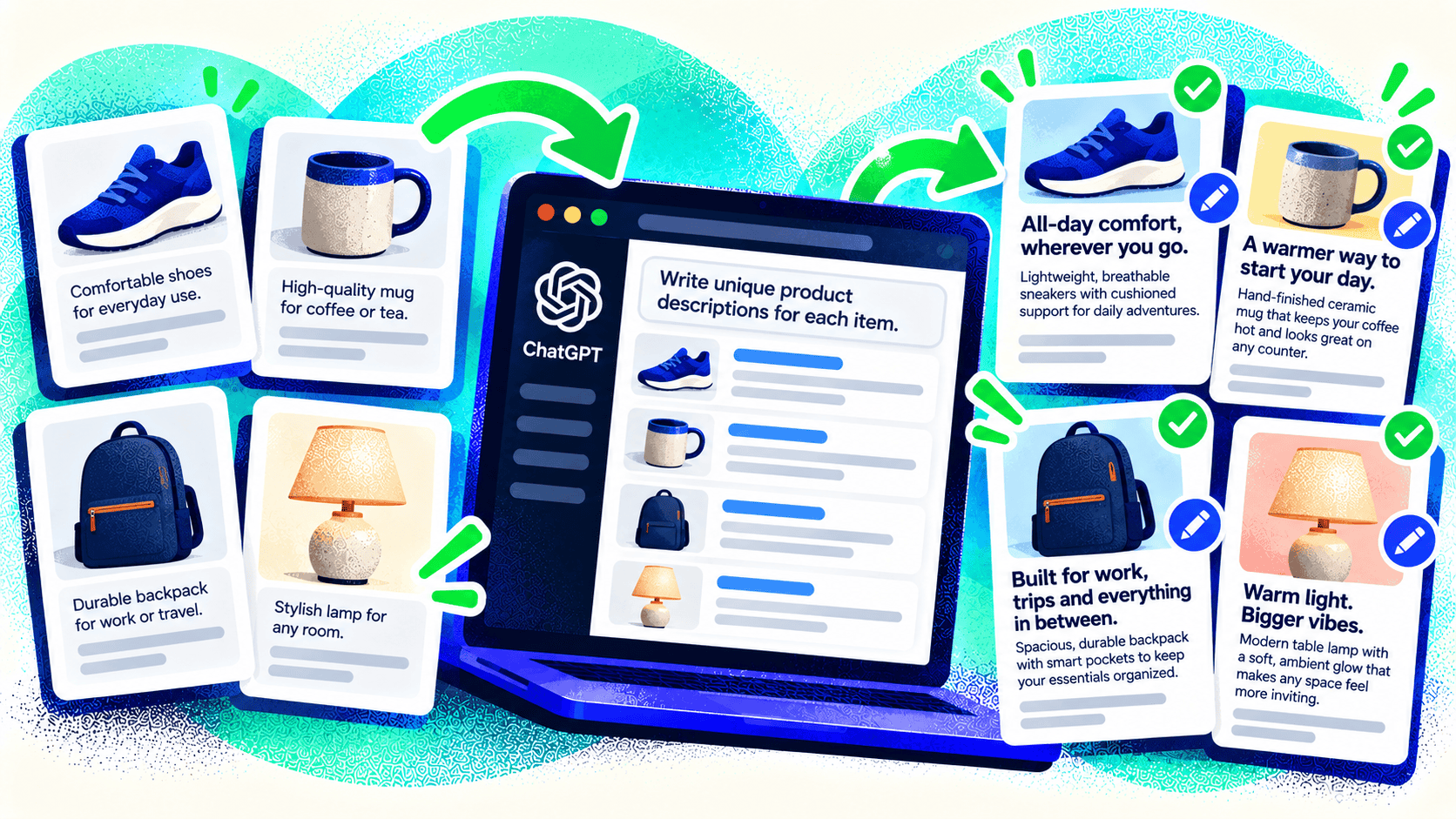 How to Use AI for Product Descriptions Without Making Every Product Sound the Same