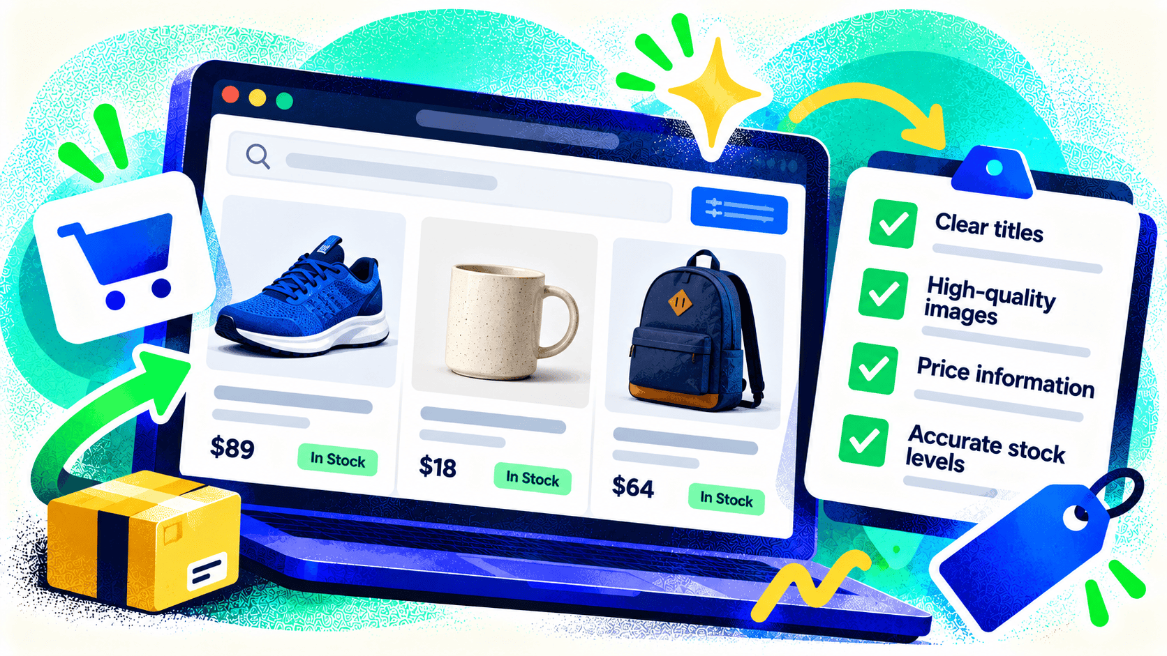 Is Your Product Catalog Ready for AI Shopping? A Merchant Checklist