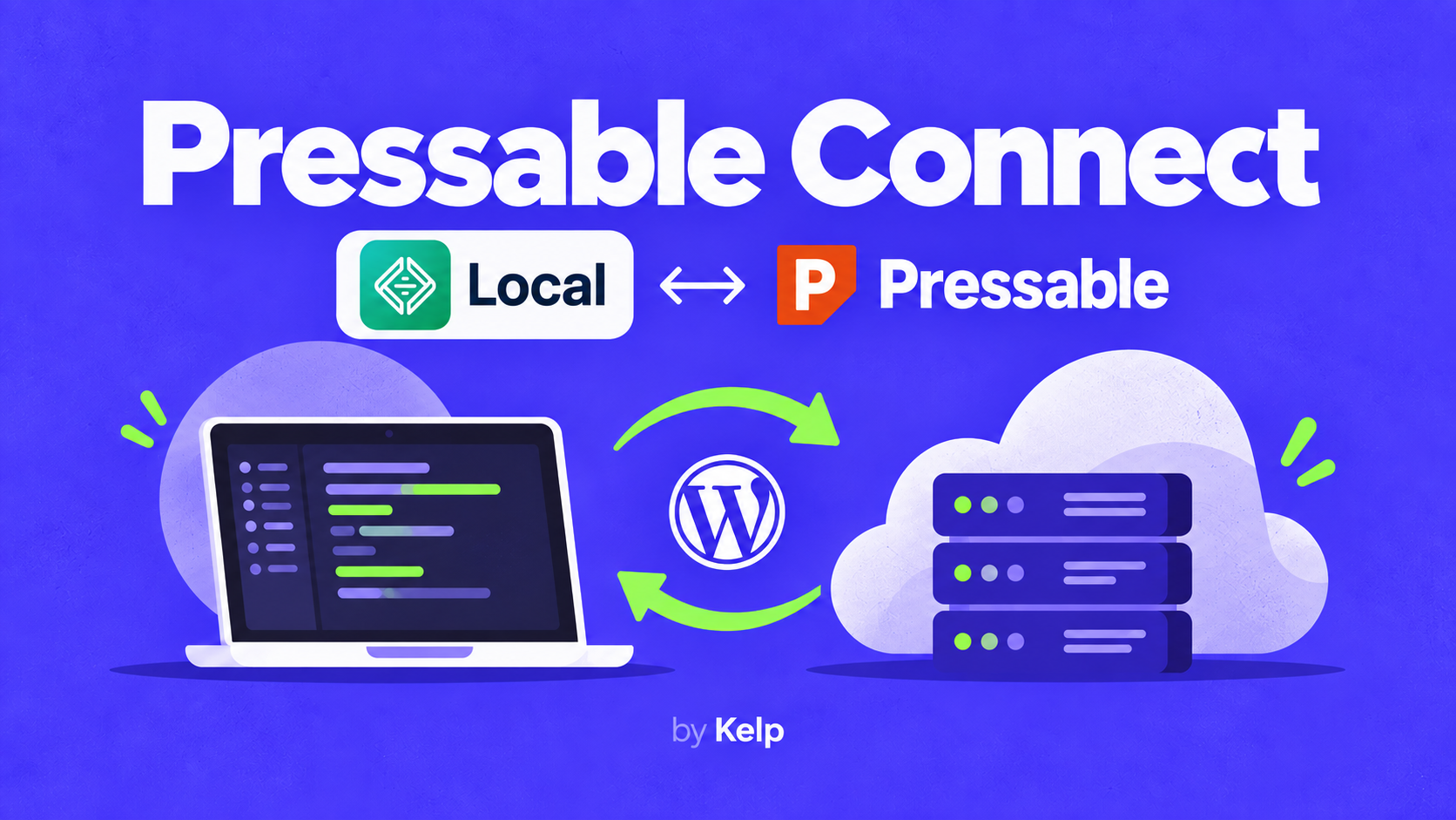 Introducing Pressable Connect: move WordPress sites between LocalWP and Pressable