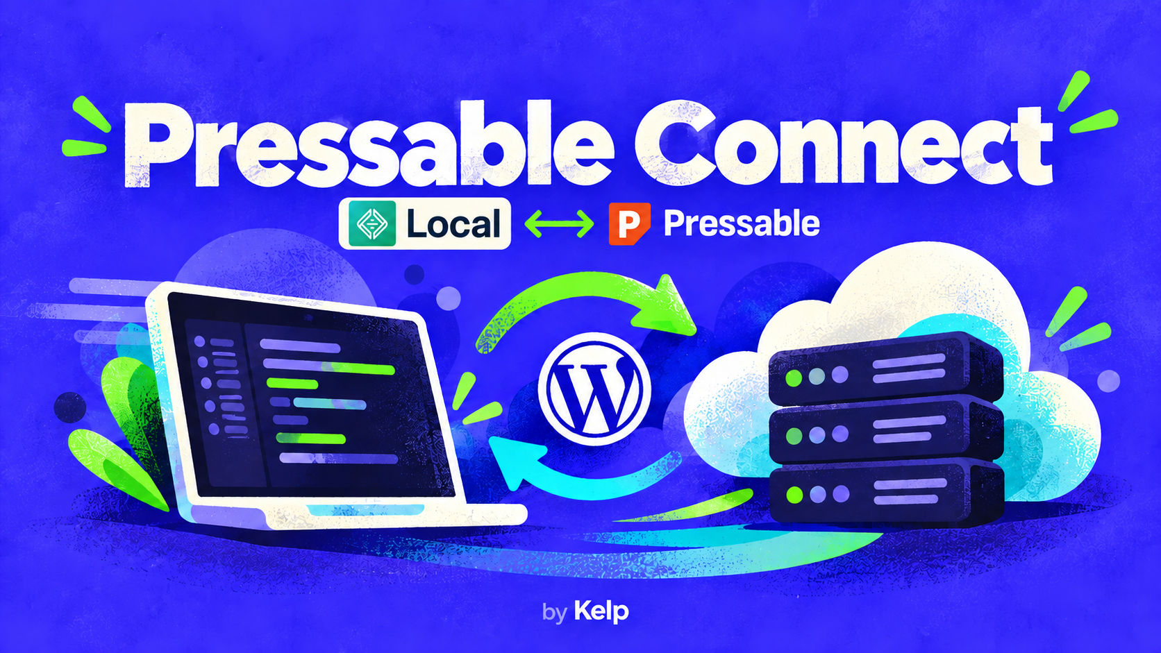 Introducing Pressable Connect: move WordPress sites between LocalWP and Pressable